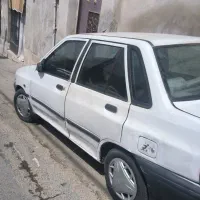 پراید Saba GLXI، مدل ۱۳۷۸