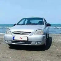 ریو مدل 1388 بدون نقطه ای ضربه،بدون آفتاب سوختگی
