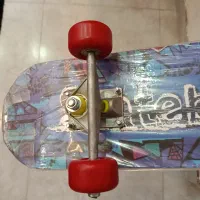 اسکیت برد نو|دوچرخه، اسکیت، اسکوتر|آستانه اشرفیه, |دیوار