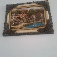 تابلو ماشینی|تابلو فرش|مشهد, نوید|دیوار