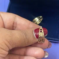 گوشواره طلا جدید|جواهرات|تبریز, |دیوار