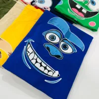 تیشرت طرح انیمیشنی ارسال رایگان|لباس|بندر ماهشهر, |دیوار