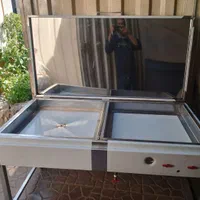 فروش سرخ کن پیراشکی ابعاد مختلف|کافیشاپ و رستوران|تهران, شهرک استقلال|دیوار