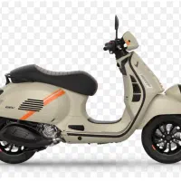Gtv 300 Vespa