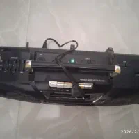 رادیو ضبط|کلکسیون اشیاء عتیقه|قائن, |دیوار