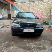 پراید ۱۱۱ مدل ۹۳ مشکی