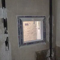ساخت درب و پنجره UPVC دوجداره ضدسرقت چوبی|مصالح و تجهیزات ساختمان|سبزوار, طبرسی (جعفرآباد)|دیوار