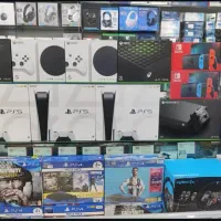 فروش پخش و خریدار ps54 ایکس باکس وان وXbox360پلی3