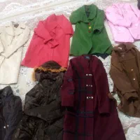 پالتو و بارانی|لباس|دورود, |دیوار