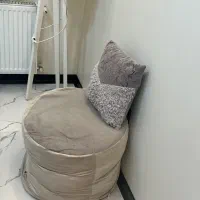 پرده و پافر ست