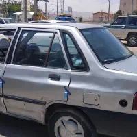 پراید مدل 86دوگانه دست