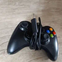 دسته ایکس 360 سیمی|کنسول، بازی ویدئویی و آنلاین|ارومیه, |دیوار