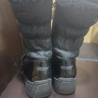 بوت خارجی کاپشنی|کیف، کفش، کمربند|کرمانشاه, |دیوار