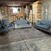 تولیدی‌مبل‌راحتی‌تخت‌خواب‌شو‌|مبلمان خانگی و میز عسلی|محمدشهر, ولدآباد|دیوار