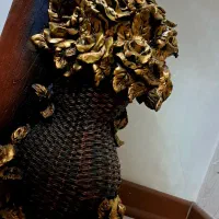 گلدان گل، گل مصنوعی، با پایه|گل مصنوعی|تهران, عباسآباد|دیوار