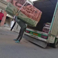 اتوبارپیامبر اعظم تضمین اثاث منزل کارگر50درصدتخفیف|خدمات حمل و نقل|بندرعباس, |دیوار