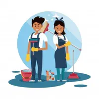 شرکت خدماتی نظافتی وارش سیاهکل نظافتچی