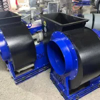 هواکش مکنده صنعتی پرقدرت سانتریفیوژی فولادی|ماشینآلات صنعتی|خرمآباد (تنکابن), |دیوار