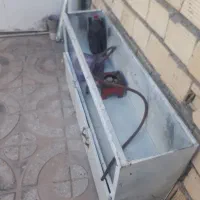 اب چکان فلزی