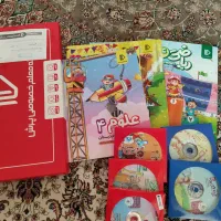 فروش بسته ی آموزشی پرش پایه ی چهارم|کتاب و مجله آموزشی|سربند, |دیوار