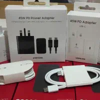 انواع شارژرو کلگی وکابل سامسونگ و شیائومی زیر قیمت