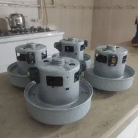 ۴ عدد موتور صفر جاروبرقی