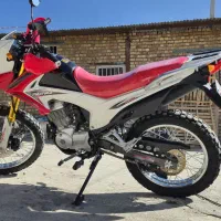 تریل پرواز ۲۰۰