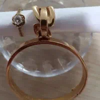 طلا پیدا شده