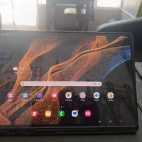 galaxy tab  s8 Ultra  رم ۱۲ حافظه ۲۵۶