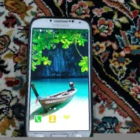 گوشی گالگسی س۴|موبایل|سنندج, |دیوار