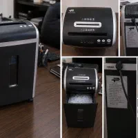 کاغذ خردکن حرفه‌ای ProTech SD 9355کم‌کارکرد