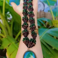 گردنبند میخک