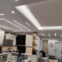 کنافکاری کناف کاری  سقف کاذب کنافکار جاتیوی کناف