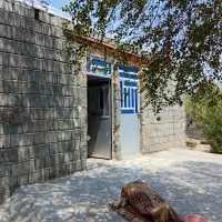 خانه با جامغازه فروشی یا معاوضه با ماشین .