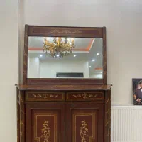 آینه وکنسول