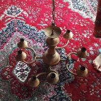 لوسترطلائی کاملا سالم وتمیز