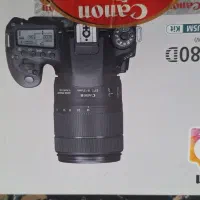 دوربین عکاسی کنون ۸۰d