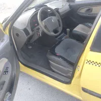 تاکسی داخل شهر|خودرو سواری و وانت|شیروان (خراسان), |دیوار