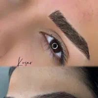 میکروبلیدینگ(فیبروز) شیدلب،بن مژه،خطچشم