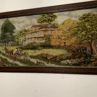 تابلو و وسایل تزئینی