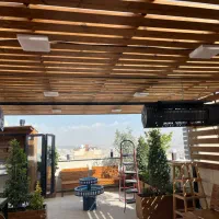 بخاری سقفی-گرماتاب-هیتر های گازی|ماشینآلات صنعتی|قرچک, شهرک صنعتی قرچک|دیوار