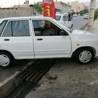 پراید 111 SE، مدل ۱۳۹۸|خودرو سواری و وانت|کازرون, |دیوار