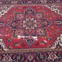 فرش دستباف هریس تاجری