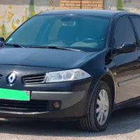 مگان 2000اتومات قابل معاوضه با خودرو