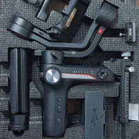 گیمبال ژیون مدل weebill-s