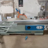 دستگاه ام دی اف mdf برش دور کن و لبه چسبان pvc|ماشین‌آلات صنعتی|قزوین, |دیوار