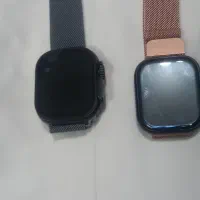 دو عدد ساعت واچ هوشمند