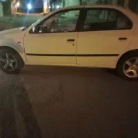 سمند ال ایکس ۹۷ شاسی سالم|خودرو سواری و وانت|شوش, |دیوار