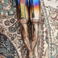 اگزوز قهرمانی|قطعات یدکی و لوازم جانبی|قوچان, |دیوار