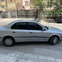 سمند x7 دوگانه دستی منبع بزرگ|خودرو سواری و وانت|مشهد, رسالت|دیوار